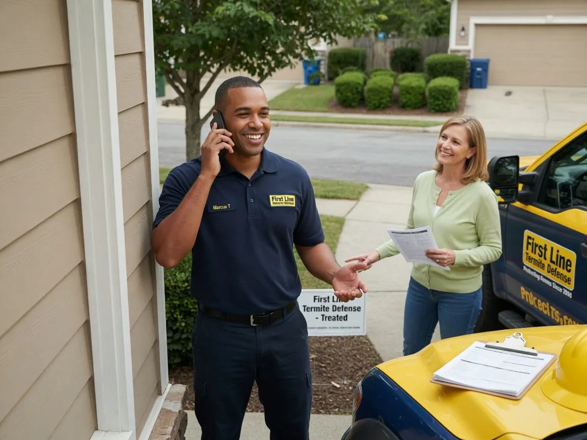 Termite Treatment La Fayette, IL FAQs